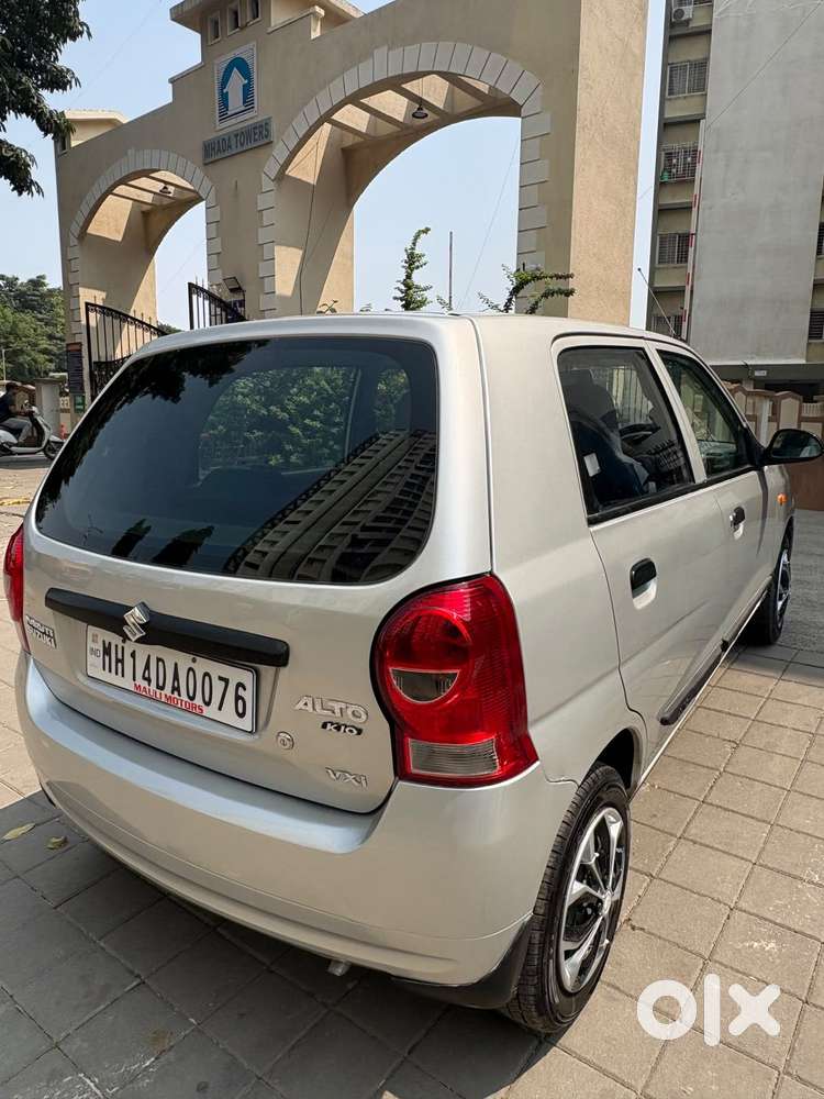Maruti Suzuki Alto K10 1.0 Vxi, 2011, Petrol
