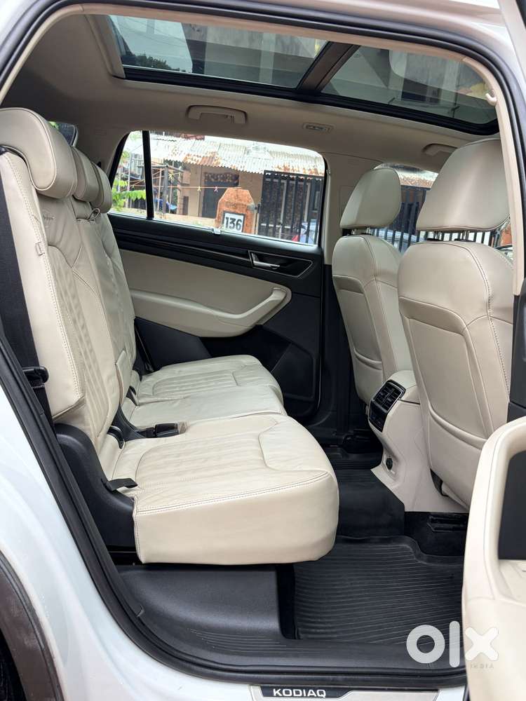 Skoda Kodiaq 2.0 L&k Tdi 4x4 At, 2019, Diesel