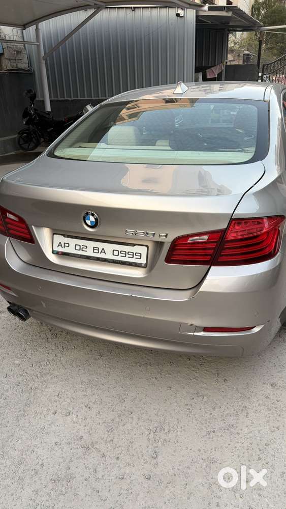 Bmw 5 Series 2.0 520d Luxury Line, 2015, Diesel