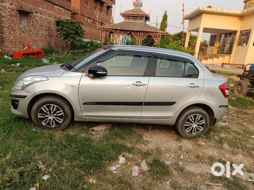 Maruti Suzuki Dzire 2012 Petrol 62000km Driven