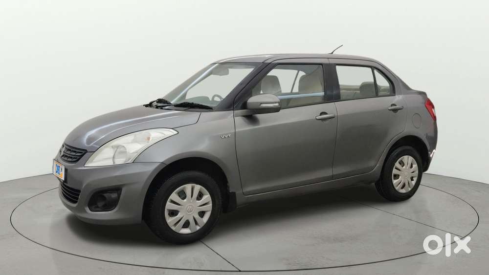 Maruti Suzuki Swift Dzire Vxi 1.2, 2013, Petrol