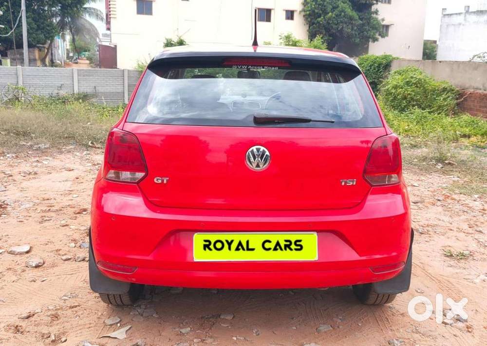 Volkswagen Polo 1.2 Gt Tsi, 2016, Petrol