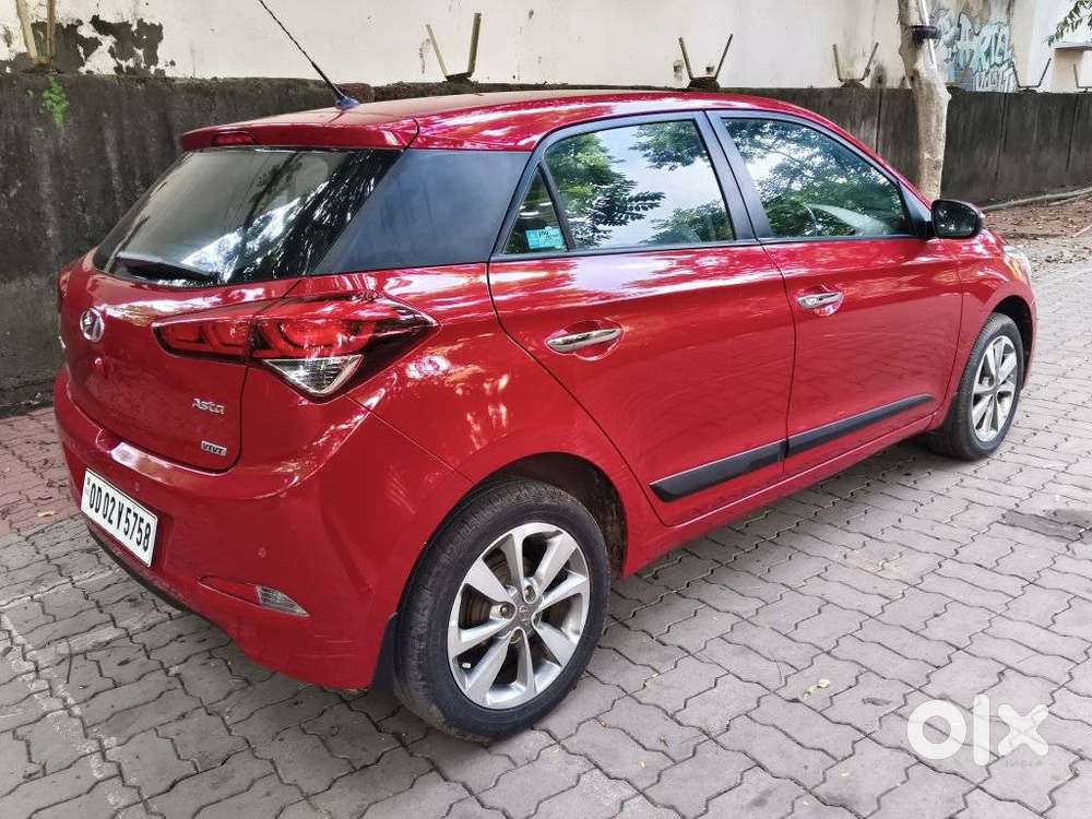 Hyundai I20 1.2 Asta, 2015, Petrol