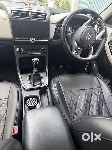 Used Hyundai Creta 1.5 Sx 2021