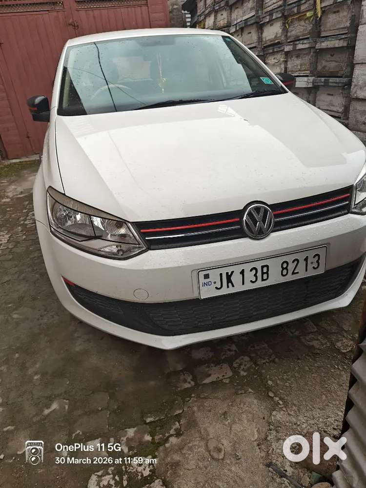 Volkswagen Polo 2012 1.2 Petrol