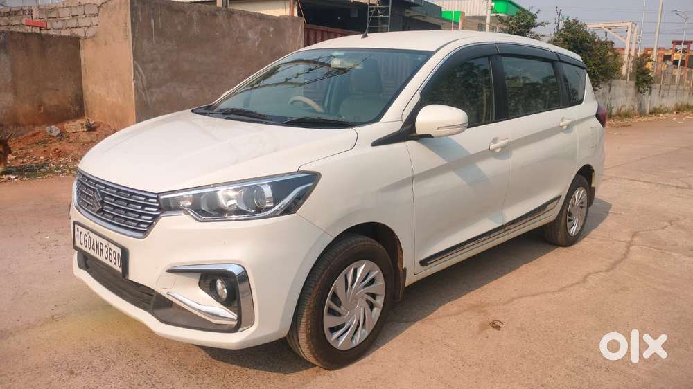 Maruti Suzuki Ertiga Vxi Petrol, 2022, Petrol
