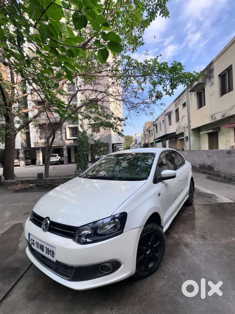 Volkswagen Vento 2013 Diesel Good Condition