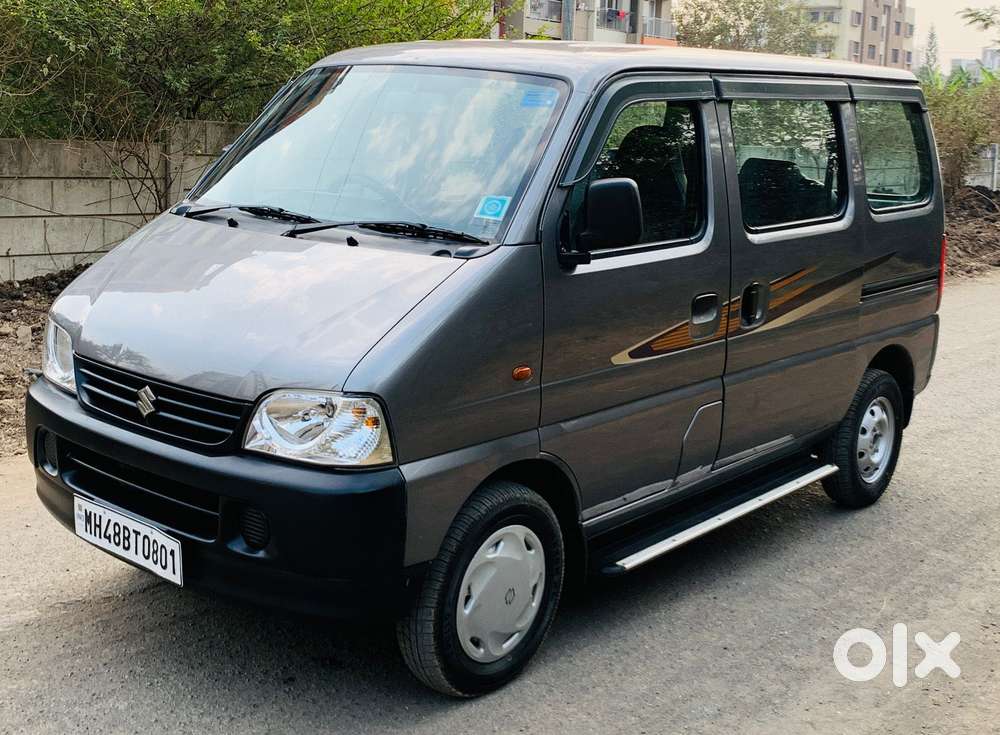 Maruti Suzuki Eeco Cng 5 Seater Ac, 2020, Petrol