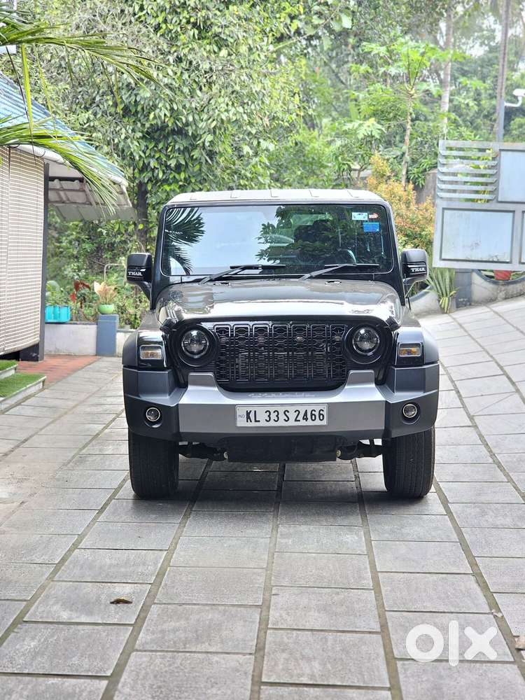 Mahindra Thar Lxt P At 2wd Ht, 2025, Petrol