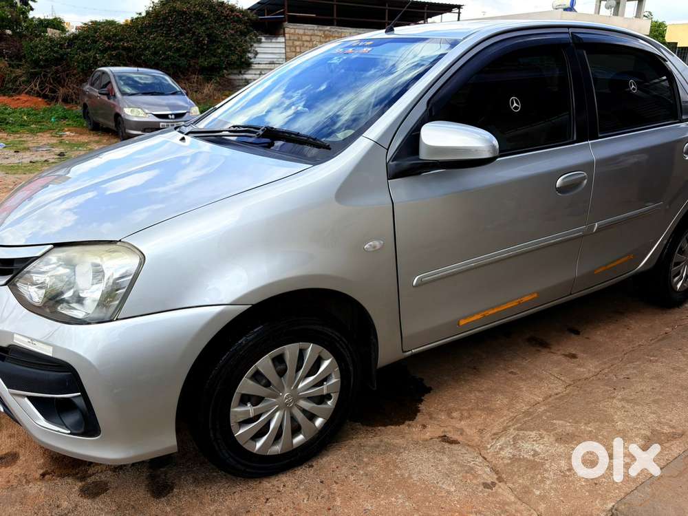 Toyota Etios Gd, 2018, Diesel