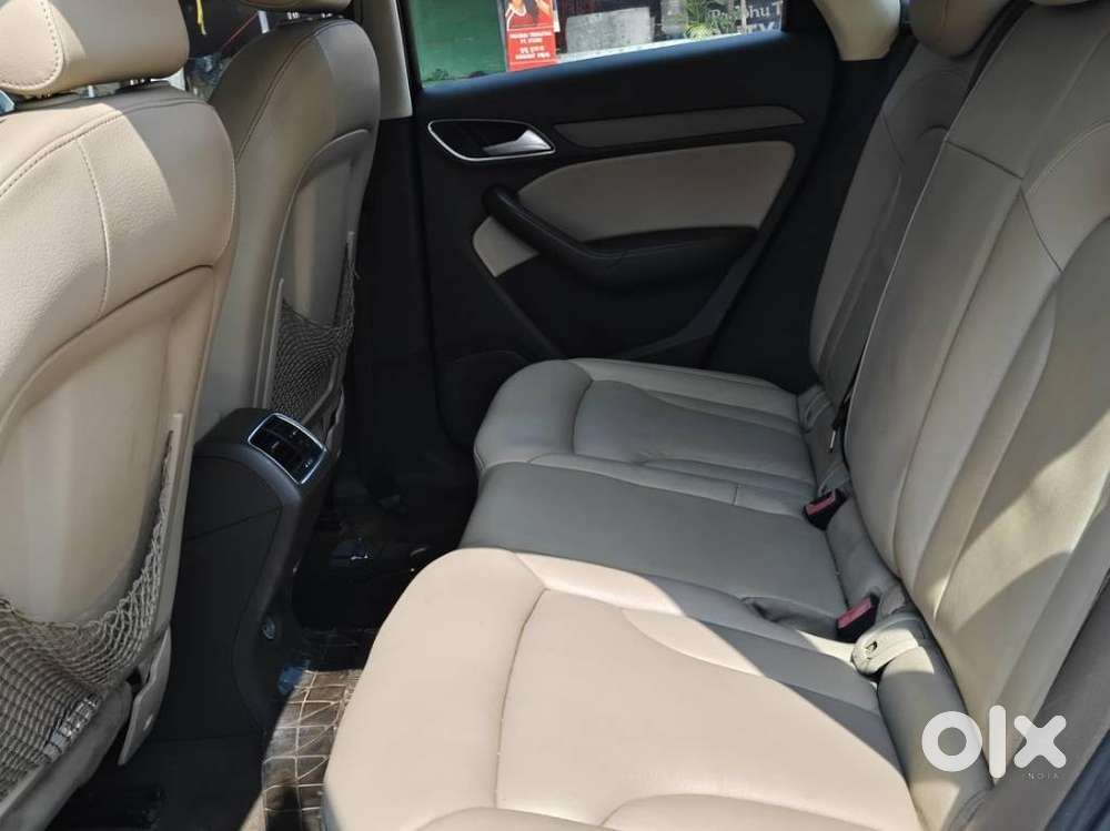 Audi Q3 2015-2020 2.0 Tdi, 2016, Diesel