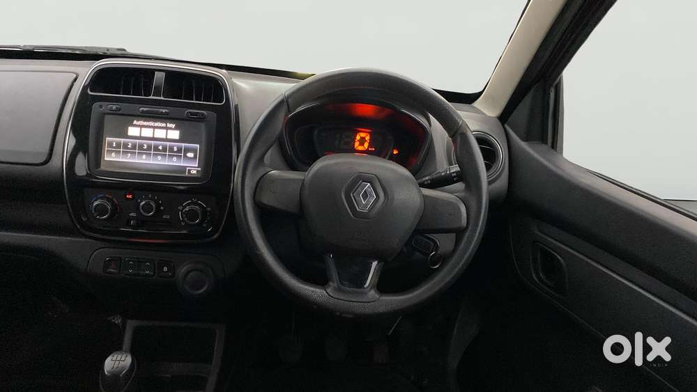 Renault Kwid 2015-2019 1.0 Rxt (o), 2017, Petrol