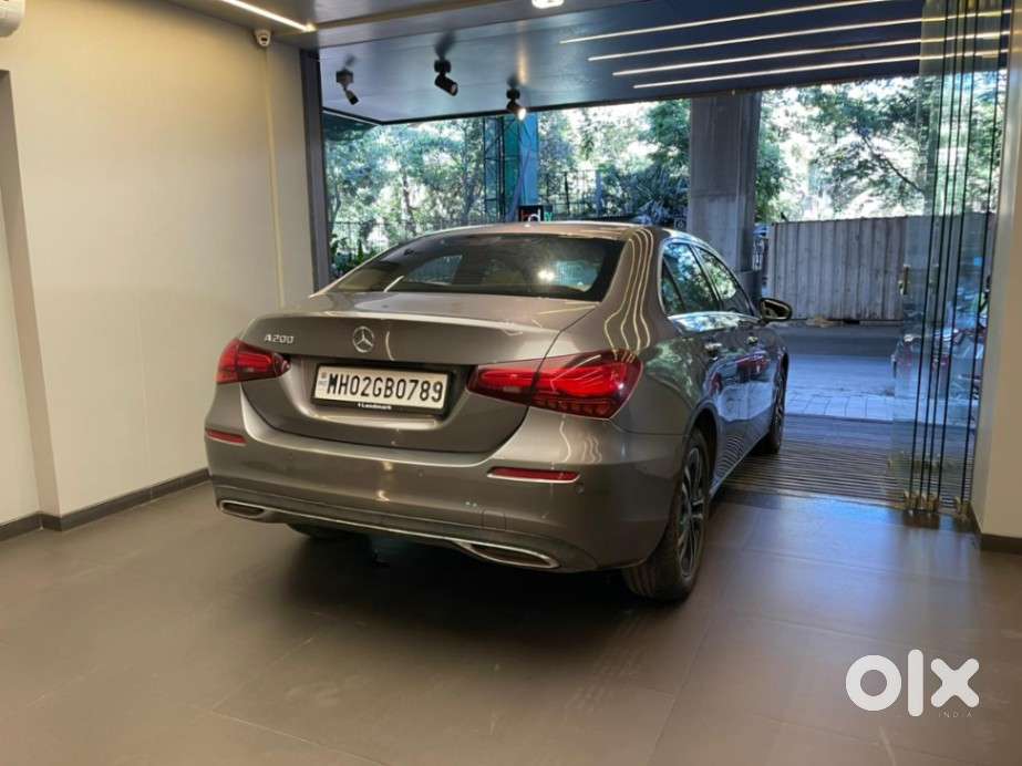 Mercedes-benz A-class Limousine 200, 2023, Petrol