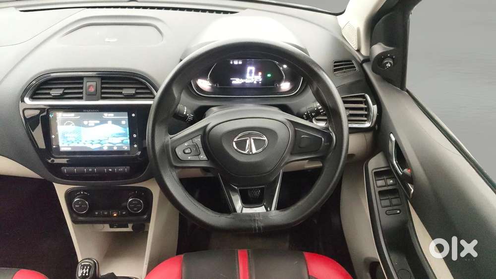 Tata Tigor Xz Plus, 2022, Petrol