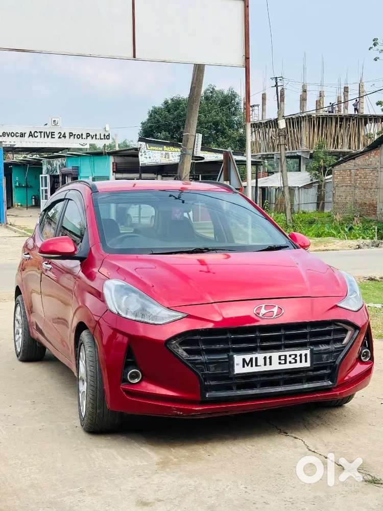 Hyundai Grand I10 Nios 2020 Petrol 41000 Km Driven