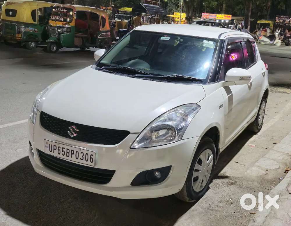 Maruti Suzuki Swift Dzire 2014 Diesel 37900 Km Driven.