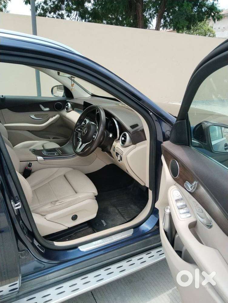 Mercedes-benz Glc 220d 4matic, 2020, Diesel