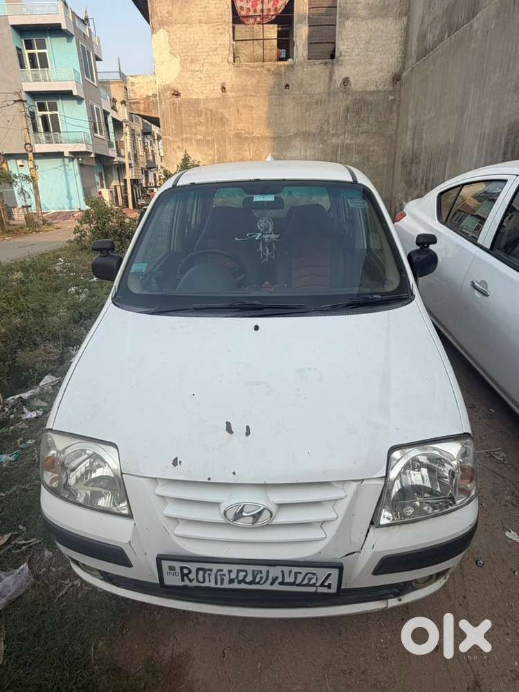 Hyundai Santro Xing Gls 2012