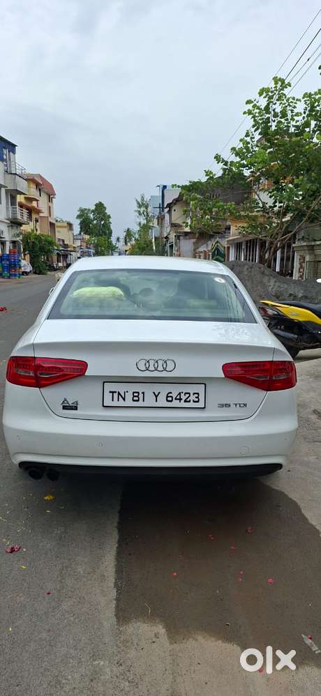 Audi A4 2.0 Tdi Multitronic, 2015, Diesel