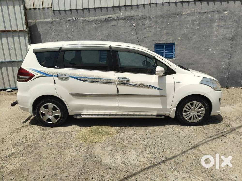 Maruti Suzuki Ertiga Zdi, 2012, Diesel