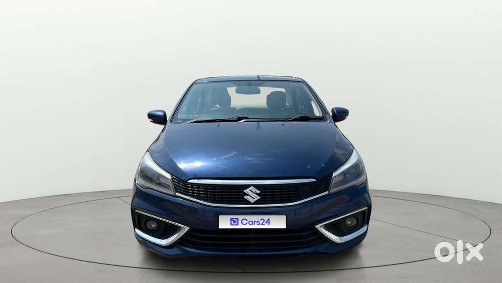 Maruti Suzuki Ciaz 1.5 Alpha Shvs Petrol, 2019, Petrol