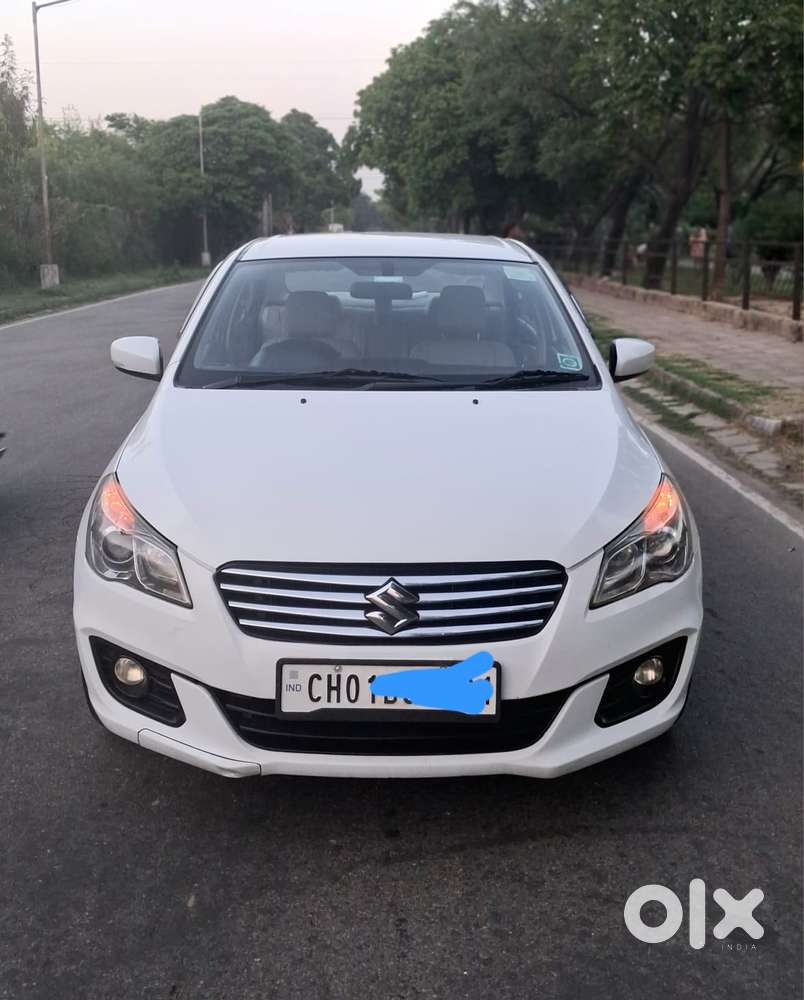 Maruti Suzuki Ciaz 2014-2017 Vxi Option, 2016, Petrol