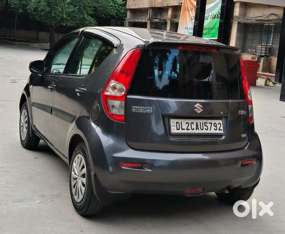 Maruti Suzuki Ritz Vxi (abs) Bs Iv, 2015, Cng & Hybrids