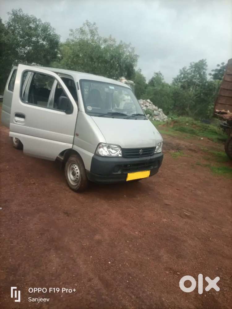 Maruti Suzuki Eeco 2023 Petrol Manual 1st