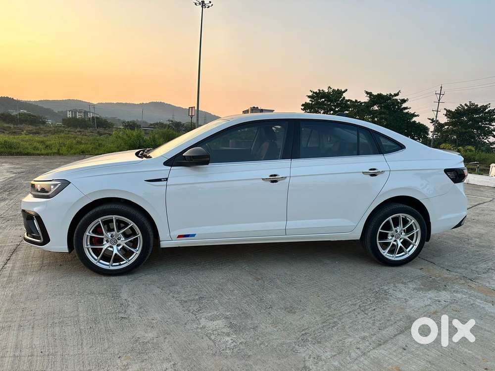 Volkswagen Virtus 1.0 Highline Tsi At, 2024, Petrol