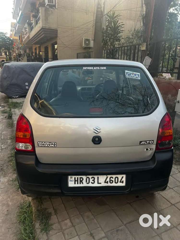 Maruti Suzuki 800 Ac Manual 2010