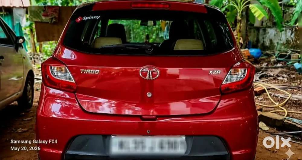 Tata Tiago Xza Plus 2019