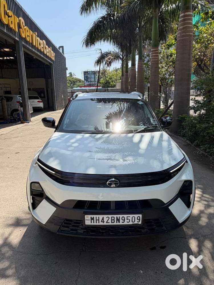 Tata Car 2024, 31k Km Petrol Manual
