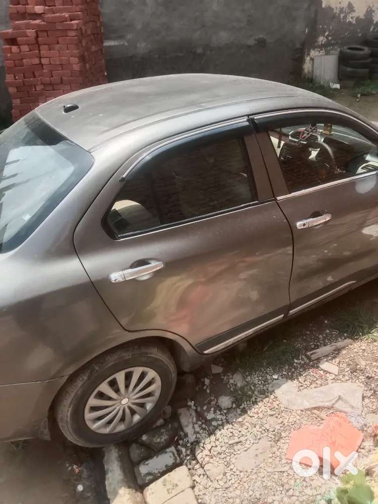 Maruti Suzuki Dzire 2019 Manual