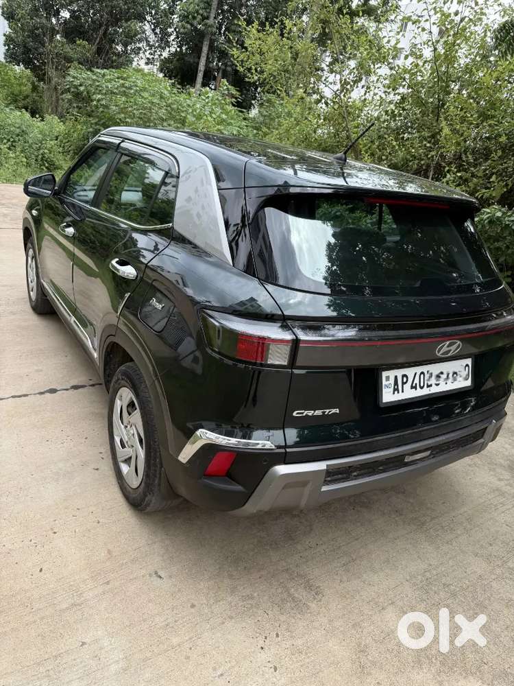 Hyundai Creta Well Maintained