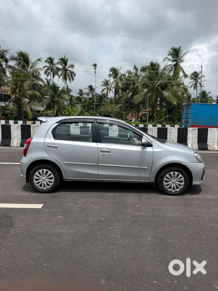 Toyota Etios Vx Xclusive, 2019, Petrol