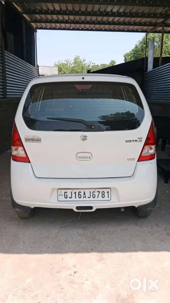 Maruti Suzuki Zen Estilo 2010