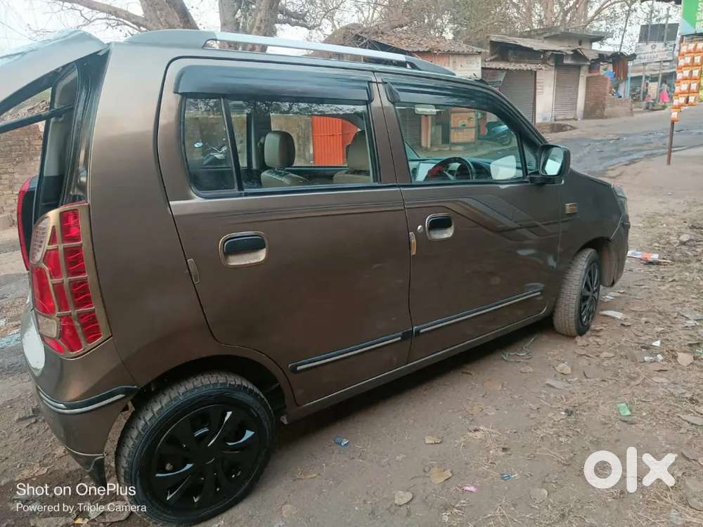 Maruti Suzuki Wagon R 2017