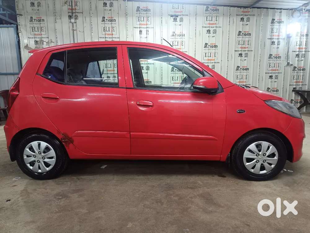 Hyundai I10 2011 Petrol 59517 Km Driven , Single Owner