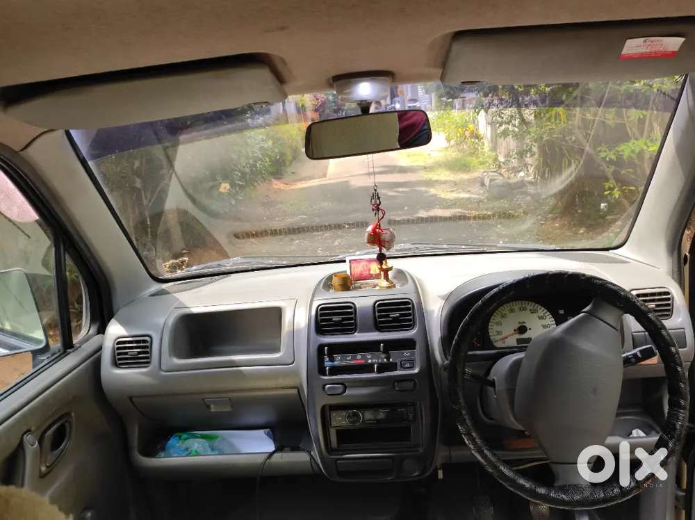 Maruti Suzuki Wagon R 1.1l 2003 Petrol 73946 Km Driven Well Maintained