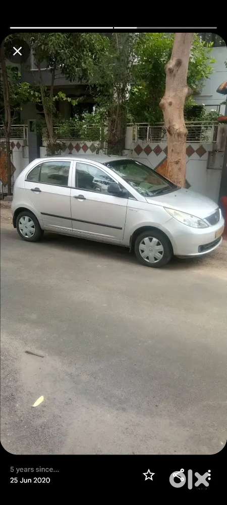 Tata Indica Vista Tdi 2009