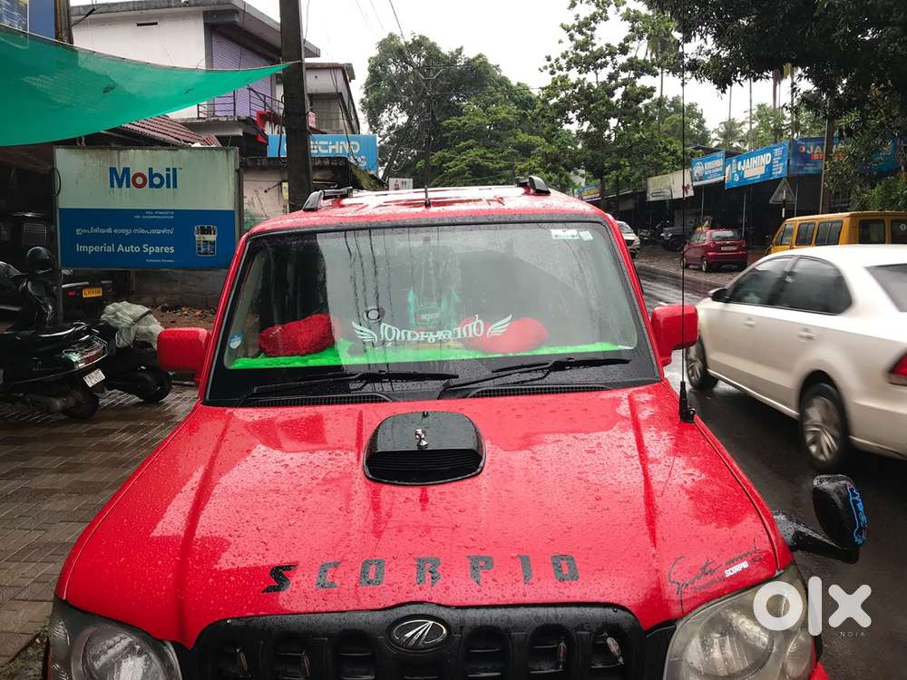 Mahindra Scorpio Diesel 2006