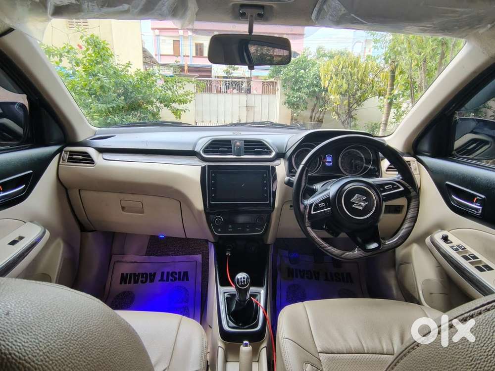 Maruti Suzuki Swift Dzire 2021 Km Driven