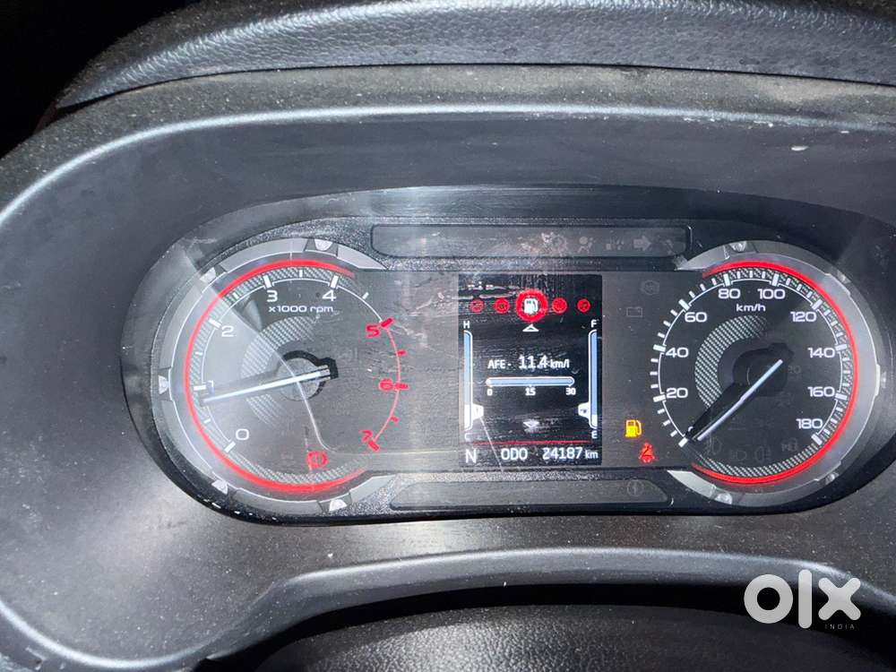 Mahindra Thar Diesel Manual 2024