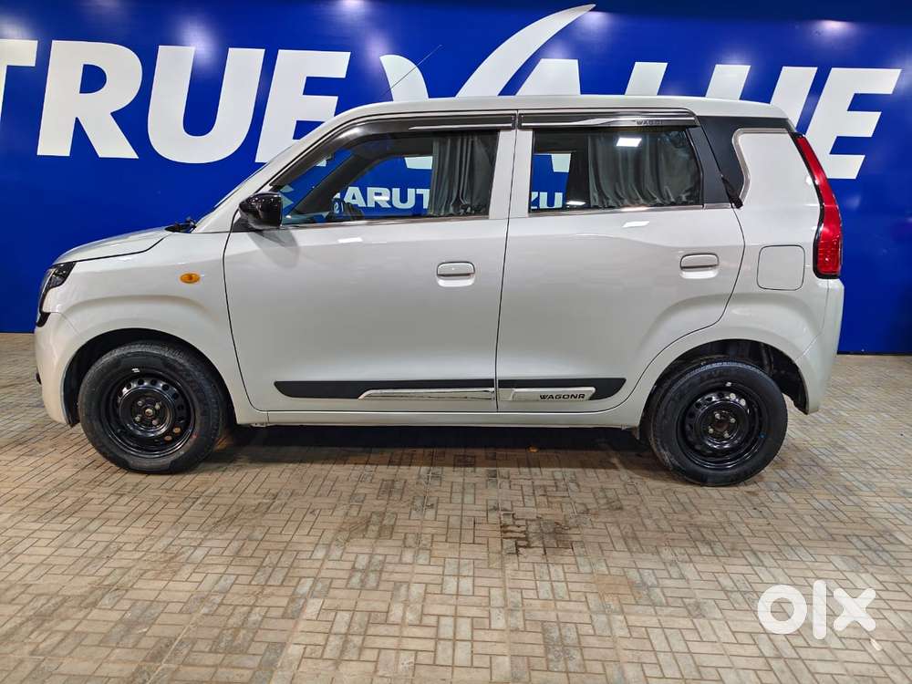Maruti Suzuki Wagon R Vxi, 2022, Petrol