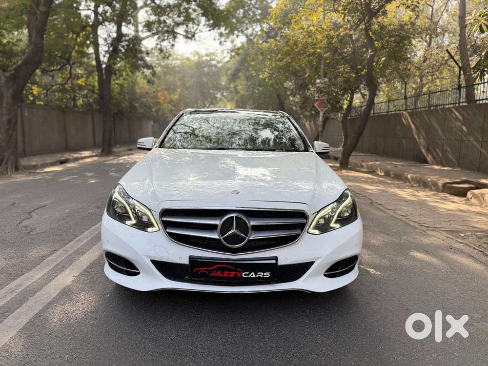 Mercedes-benz E-class 250 D, 2016, Diesel