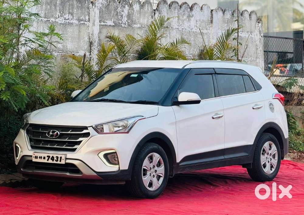 Hyundai Creta 1.4 Crdi S Plus, 2018, Diesel