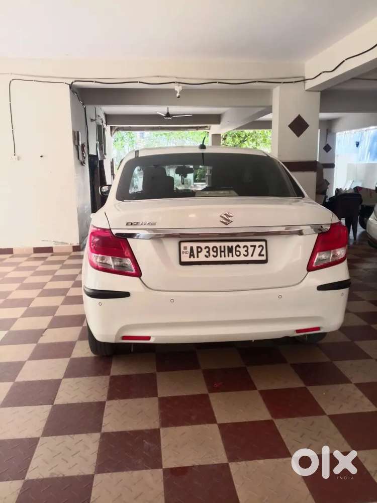 Maruti Suzuki Dzire 2021