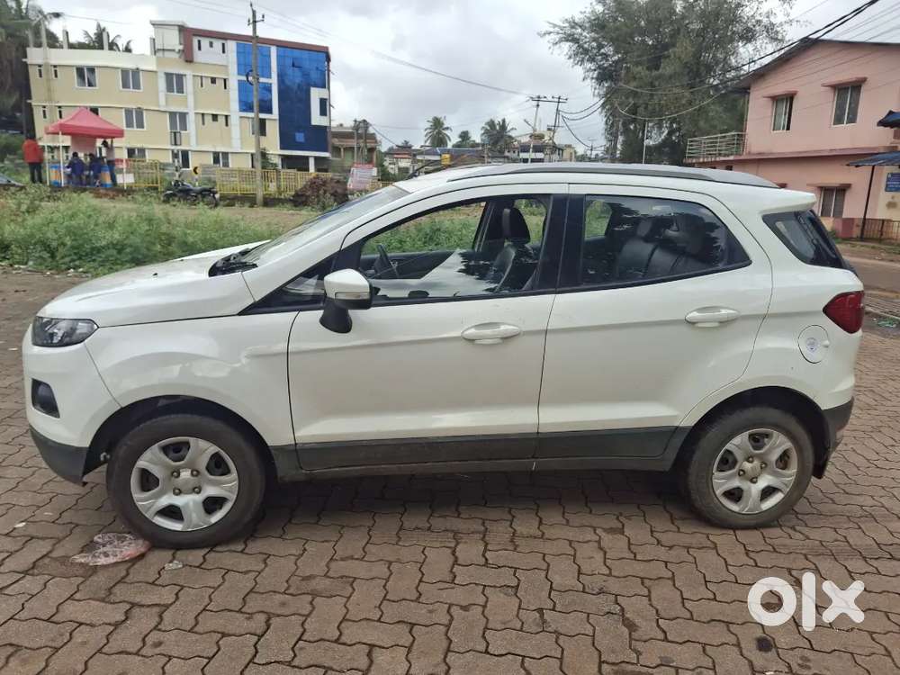 Ford Ecosport Diesel 2014 Variant Se