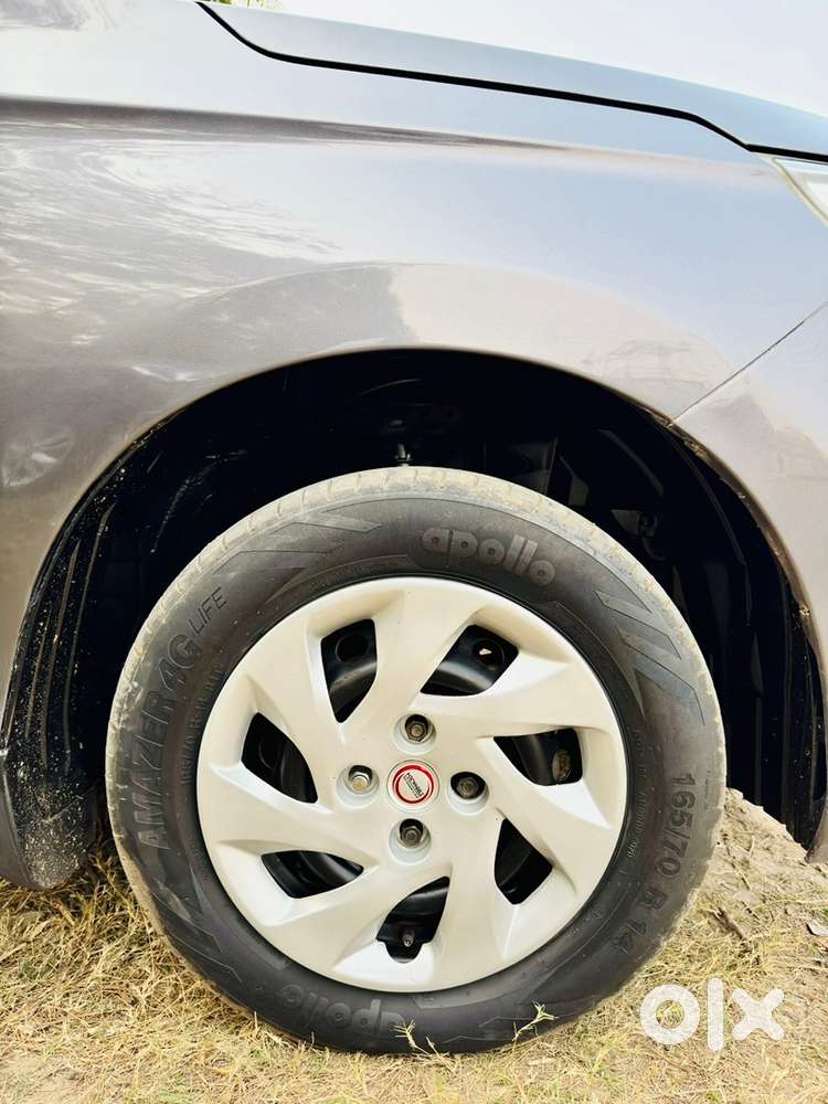 Honda Amaze Petrol Manual 2021 Car
