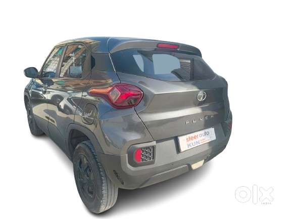 Tata Punch Adventure, 2022, Petrol